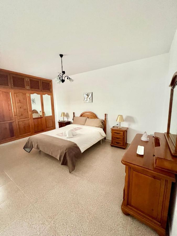 Casa Los Jameos Punta Mujeres Eksteriør billede