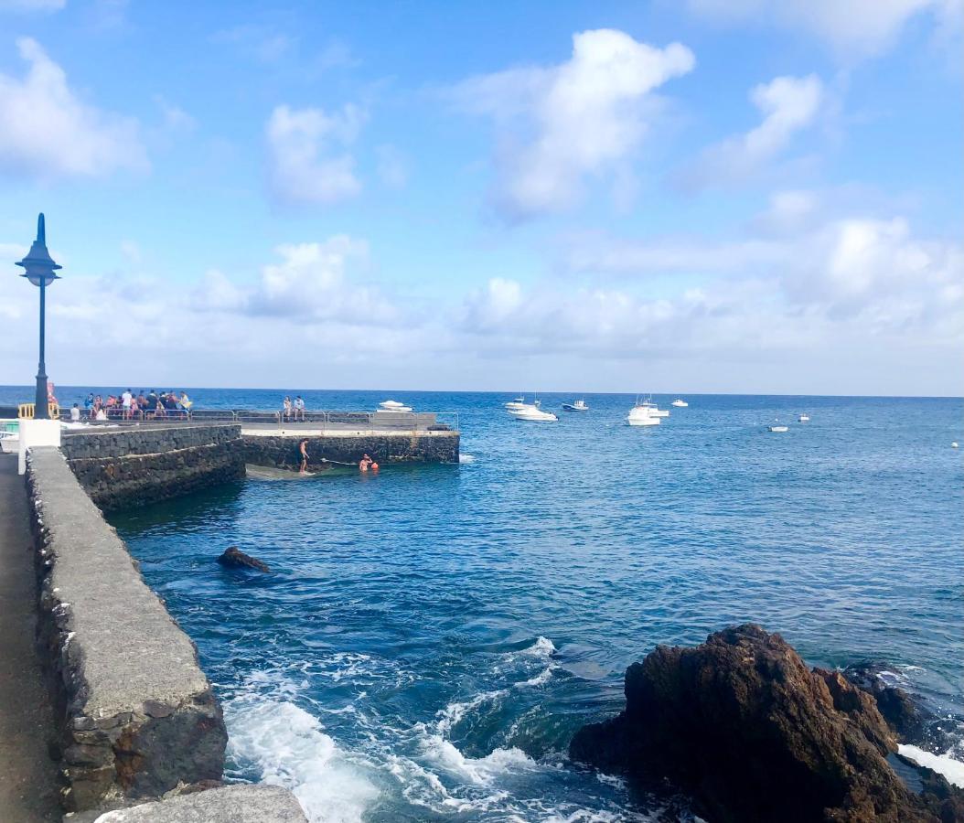 Casa Los Jameos Punta Mujeres Eksteriør billede